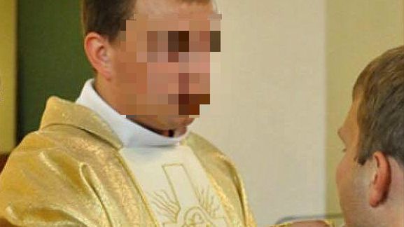 Wikary wcześniej służył w parafii w Serbach