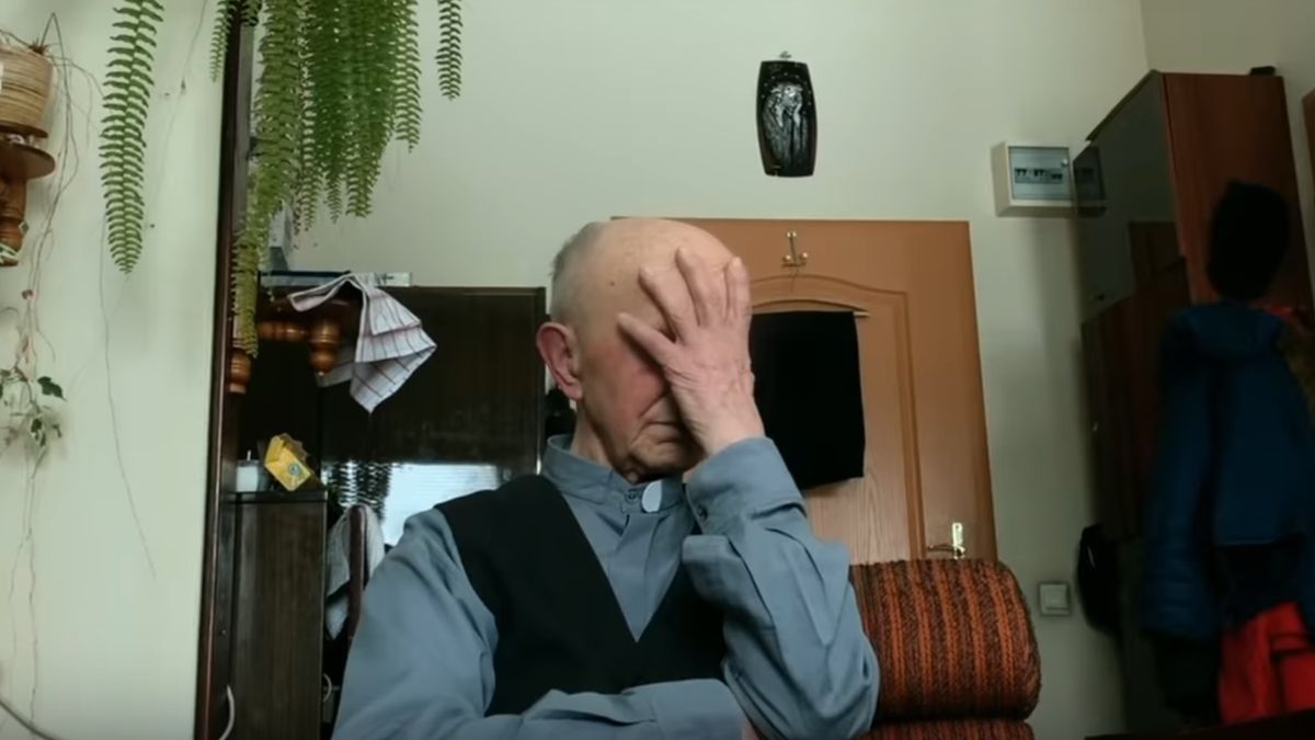 "Tylko nie mów nikomu"