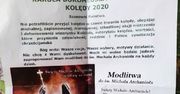Żyrardów. Nie przyjęli księdza po kolędzie. Proboszcz przysłał im naganę
