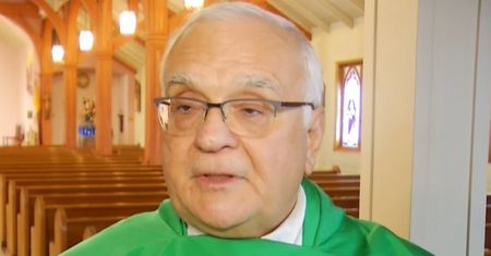 Ksiądz zszokował. "Pedofilia nikogo jeszcze nie zabiła"