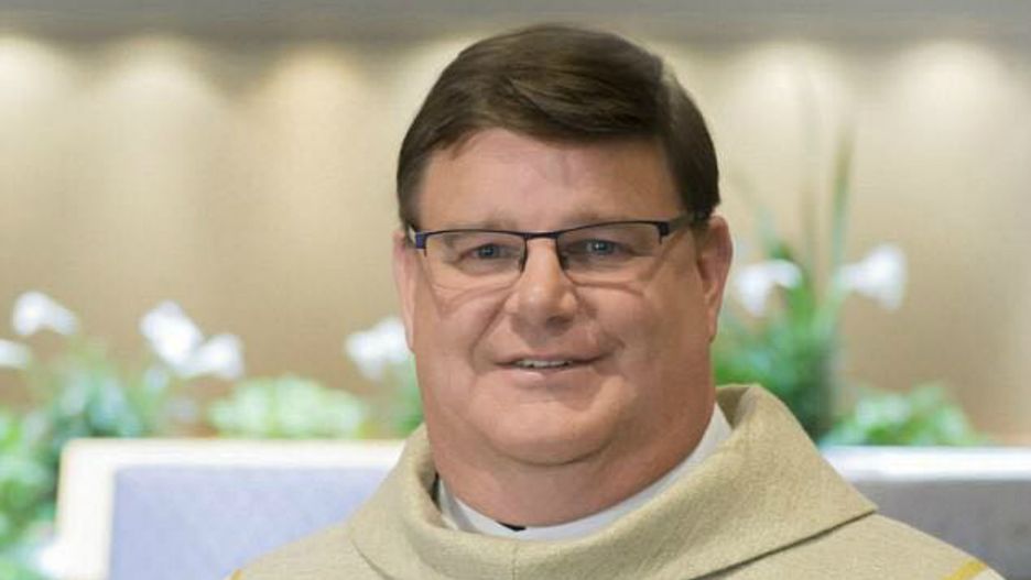 Homoseksualny ksiądz podczas mszy powiedział o swojej orientacji