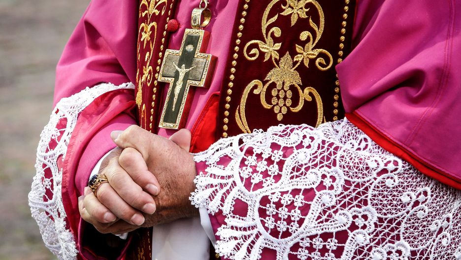 Zbigniew K. przedstawiał się jako ojciec Leonard