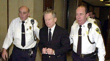 Geoghan po ogłoszeniu wyroku