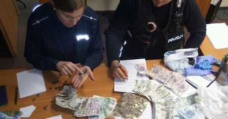 Ukradli z puszek WOŚP kilka tysięcy złotych. Mogą trafić do więzienia