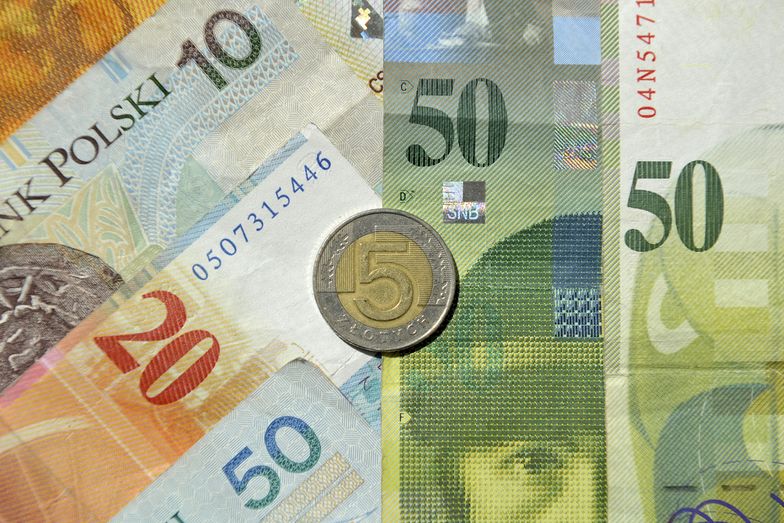 W najbliższych dniach kurs euro powinien oscylować blisko 4,58 zł. 