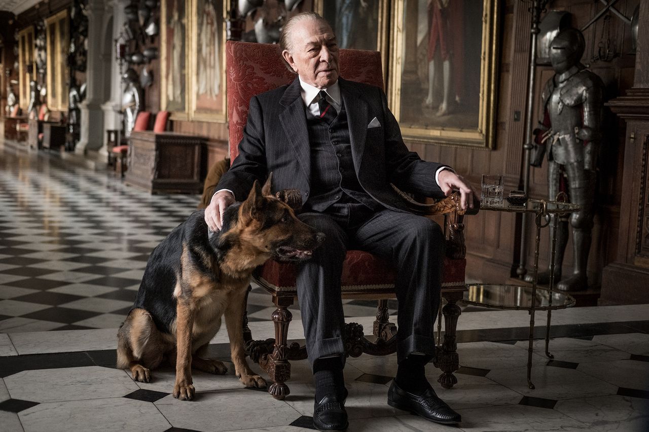 "Wszystkie pieniądze świata" [RECENZJA]: Kevin Spacey ma czego żałować