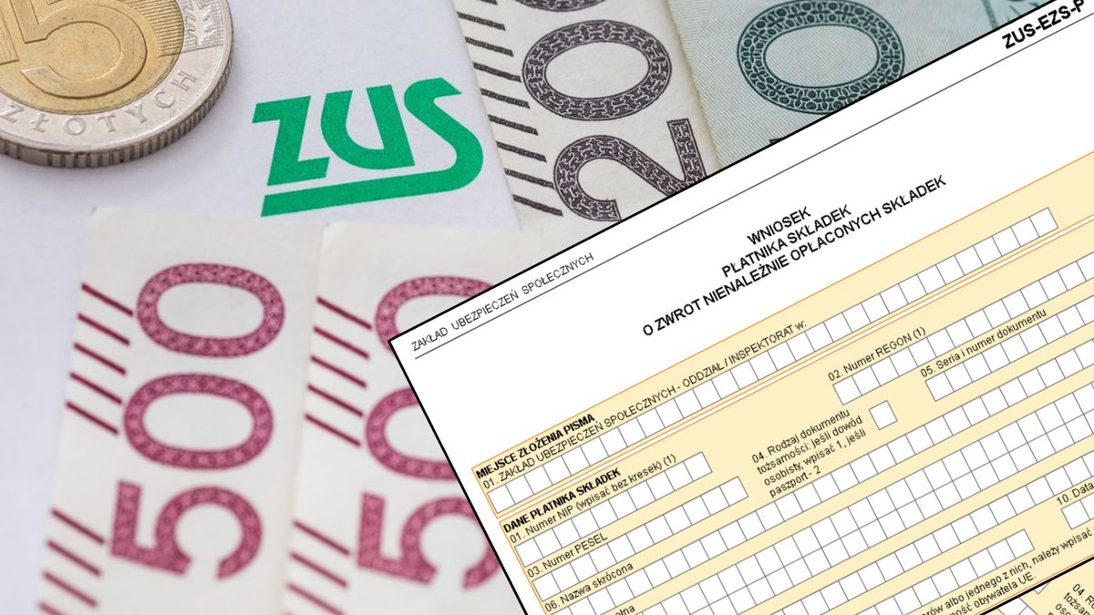 111 mln zł - czeka na eksprzedsiębiorców w Zakładzie Ubezpieczeń Społecznych. To nadpłacone składki firm, które już nie działają