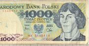 Smutna historia turysty z Ukrainy. Wziął do Polski stare pieniądze