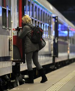 Obrażał gejów, wyprosili go z pociągu PKP Intercity