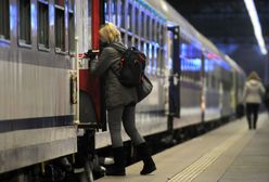 Obrażał gejów, wyprosili go z pociągu PKP Intercity