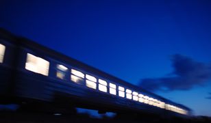 Klepacze. Śmiertelne potrącenie na torach