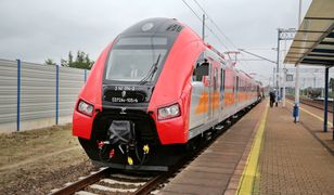 Dolny Śląsk. Nowy pociąg dla Ślązaków. Już kursuje