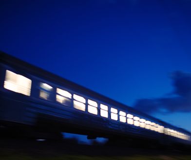 Klepacze. Śmiertelne potrącenie na torach