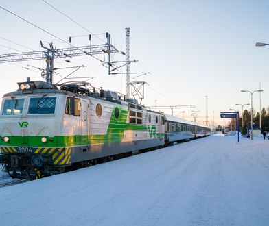 Nietypowy pomysł fińskich kolei. Pasażerowie będą musieli rozwiązać tajemniczą zagadkę