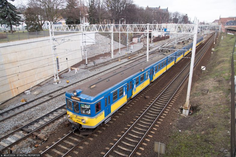 Pociągi przy południowej granicy przestają kursować