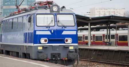 Maszynista zatrzymał pociąg i zostawił pasażerów. Zaskakujący powód