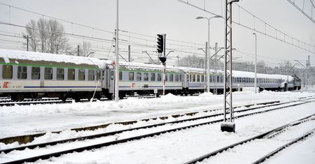 "Winter is coming". PKP chwali się przygotowaniem do zimy