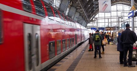 W niemieckich kolejach brakuje maszynistów. Potrzebują setek nowych pracowników