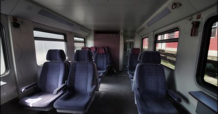 UTK: Kolejowe przewozy pasażerskie wzrosły o 8% rok do roku w listopadzie