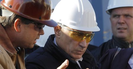 Z Rosji popłynęła czysta ropa. Na razie na Białoruś