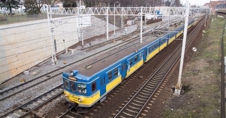 Ruch pociągów przy granicy wstrzymany. Jest decyzja Rządowego Centrum Bezpieczeństwa