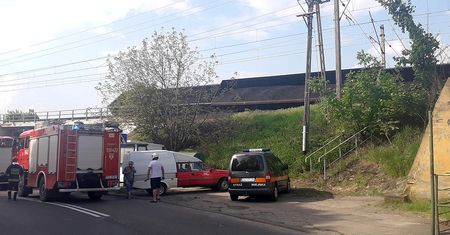 Wronki: wykoleił się pociąg towarowy. Trasa Poznań-Szczecin zablokowana