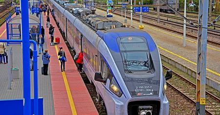 Nowy rozkład PKP Intercity. Codziennie 17 pociągów więcej