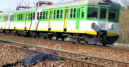Dolny Śląsk: Dziewczyna zginęła na torach