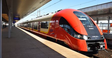 "Oscypkiem" z Zakopanego do Warszawy. PKP ogłosiło wyniki konkursu na nazwy pociągów