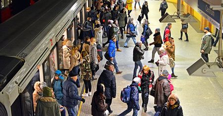 Najpopularniejsze połączenia PKP. Sprawdź, dokąd najchętniej jeżdżą Polacy