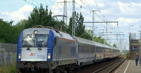 Enigma zdenerwowała Bydgoszczan. PKP Intercity się tłumaczy