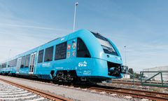 Śląsk. Kompletnie pijany maszynista jeździł lokomotywą "tam i z powrotem"