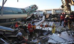 Katastrofa kolejowa w Turcji. Są ranni i zabici