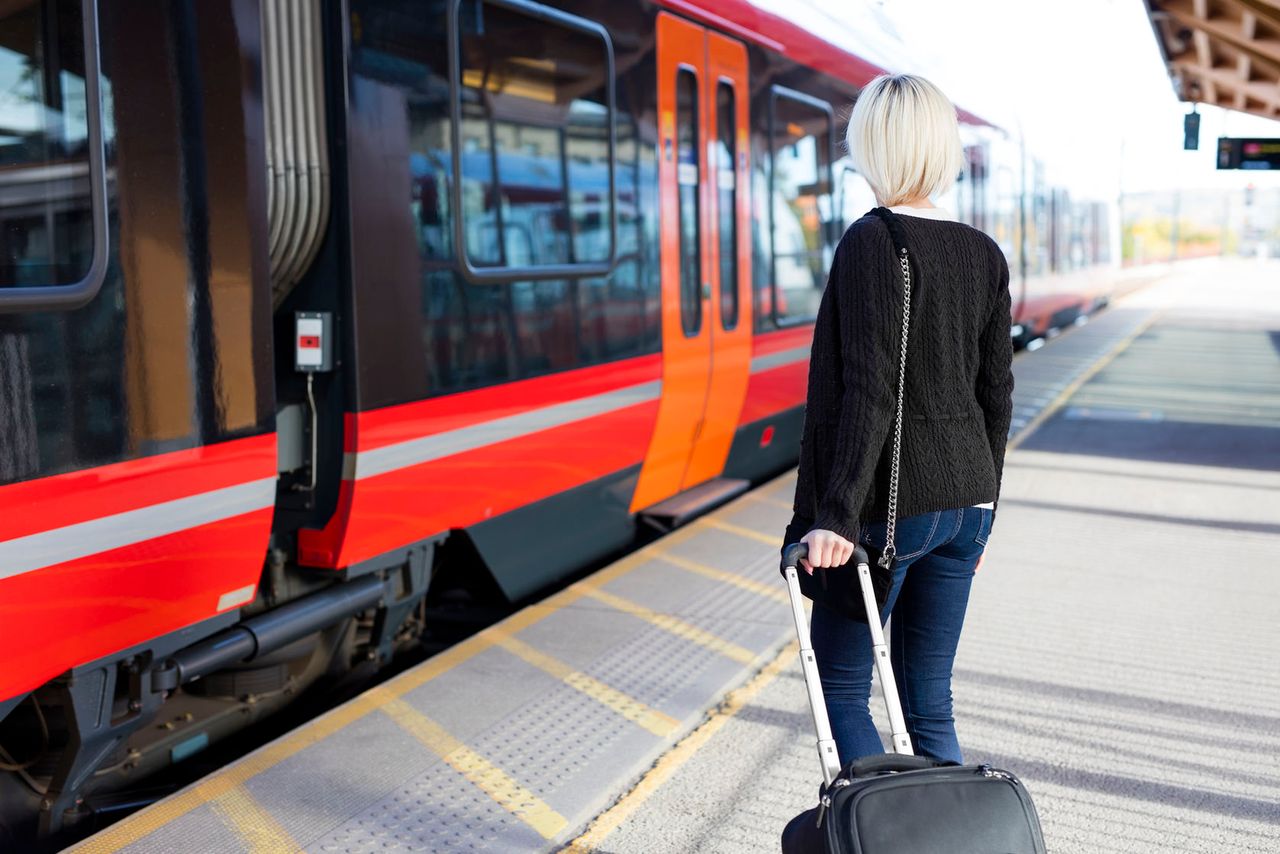 Tak PKP traktuje ciężarne! Jesteśmy w szoku