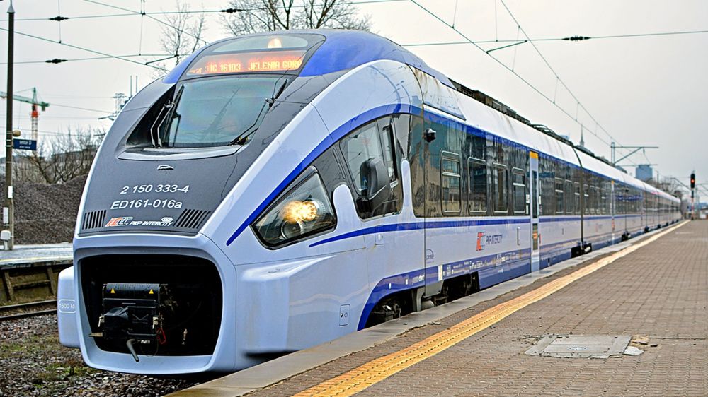 PKP zapowiada, że modernizacji pociągi z Białegostoku do Warszawy będą mogły jeździć z prędkością do 200 km/h