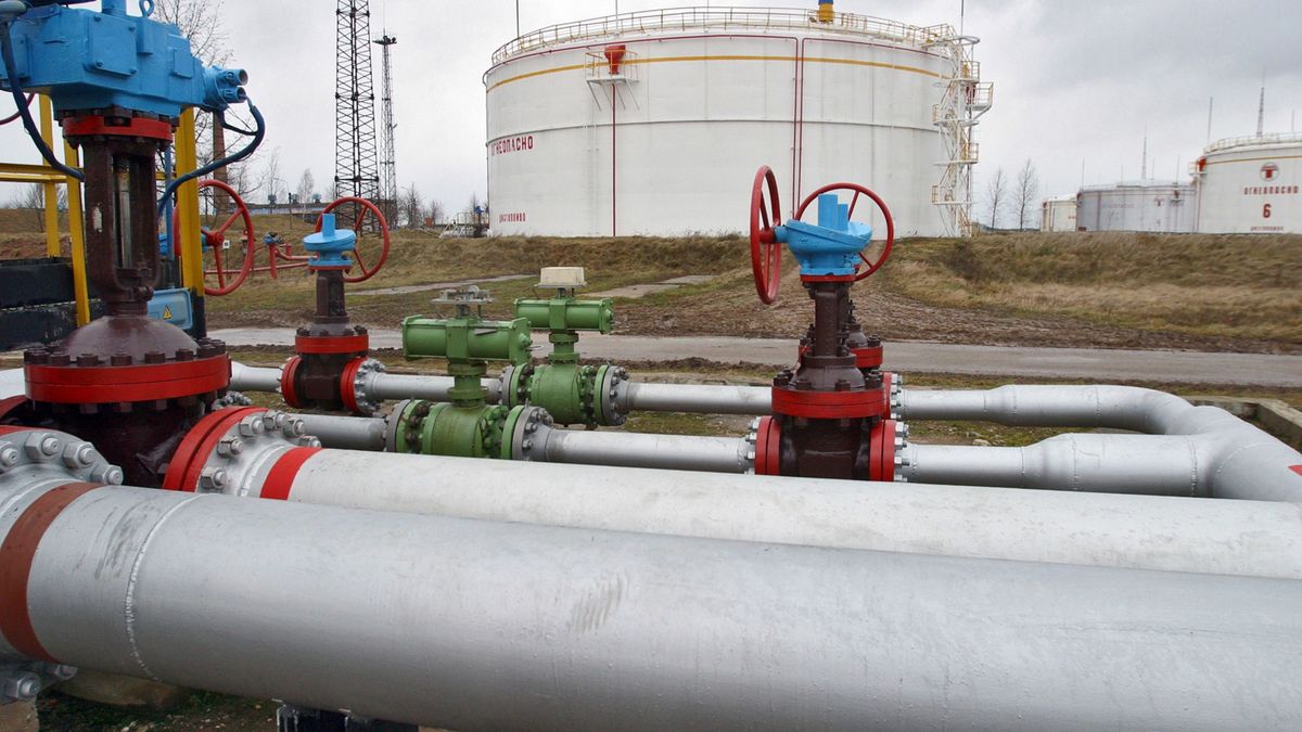 Białoruś i Rosja porozumiały się w sprawie rekompensat za zanieczyszczoną ropę