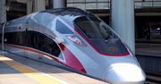 Stuprocentowo chiński superpociąg wyjechał w pierwszą trasę