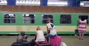 Bardziej przez Polskę już się nie da. Jedziemy "koleją transpolską" ze Szczecina do Przemyśla