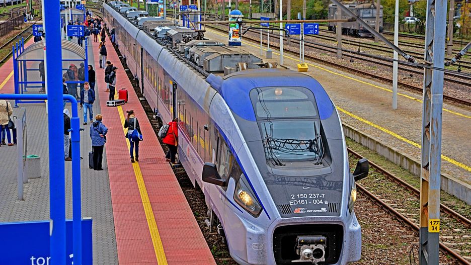 Nowy rozkład PKP Intercity zacznie obowiązywać 10 grudnia br.