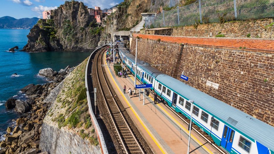 Bilet Interrail umożliwia podróżowanie pociągami po 30 krajach europejskich