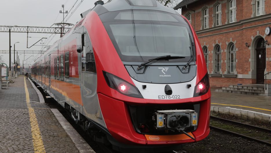 10 grudnia, wraz ze zmianą rozkładu jazdy, na tory wyjadą zupełnie nowe pojazdy
