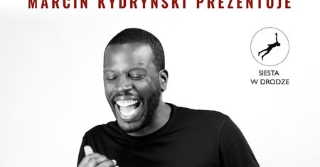 Dino d'Santiago - wg Rolling Stone'a Król nowego funku na koncercie w Warszawie