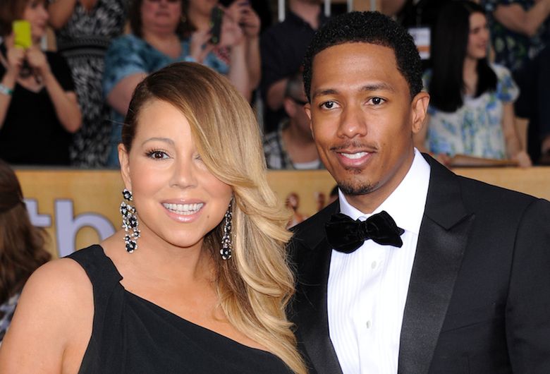 Mariah Carey i Nick Cannon 

Fotografia: ONS