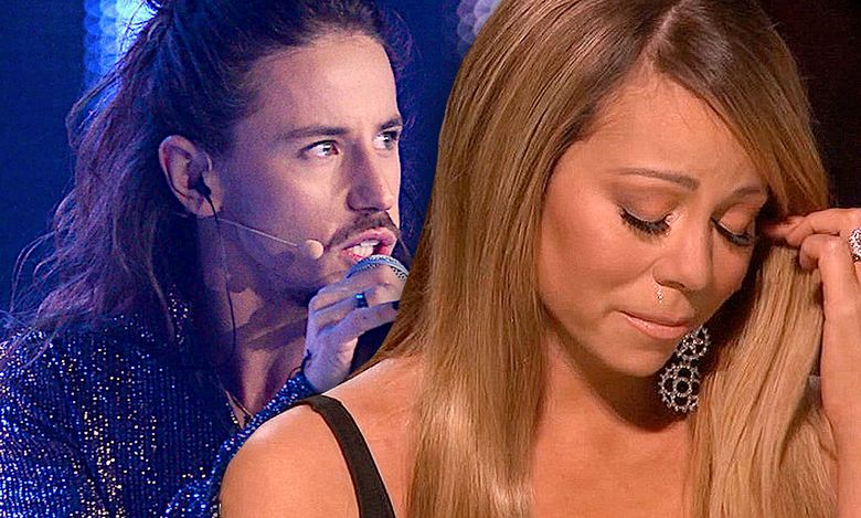 Michał Szpak śpiewa Mariah Carey