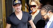 Taki facet to skarb! Tak młody kochanek Mariah Carey opiekuje się jej dziećmi