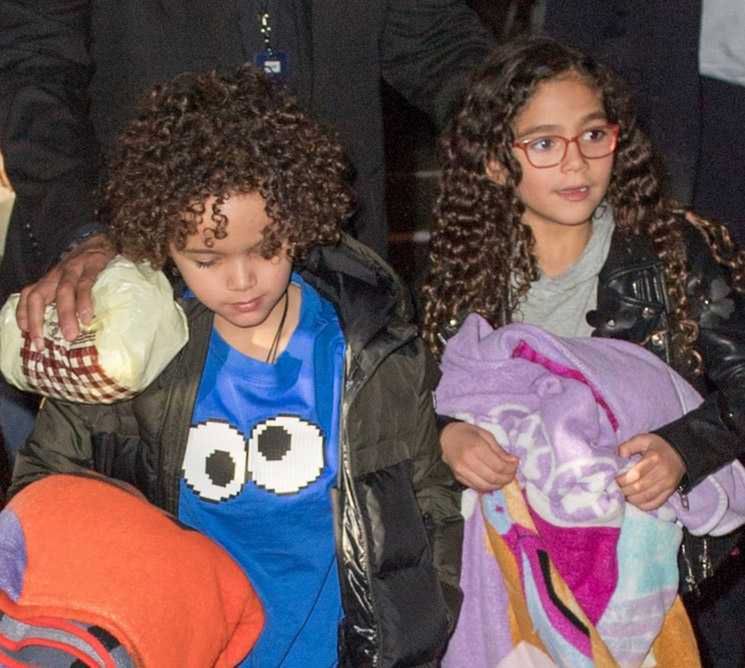 Mariah Carey świętuje 49-urodziny z rodziną