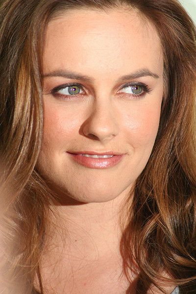 Alicia Silverstone