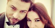 Karolina Malinowska podziękowała mężowi na Instagramie: "Dziś miłość francuska"