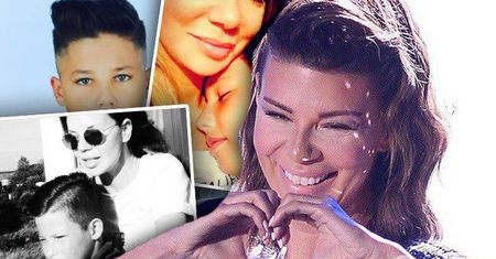 Edyta Górniak świętuje trzynaste urodziny syna! Pokazała trzynaście zdjęć Allana