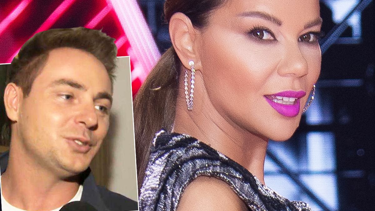 Edyta Górniak i Dawid Zawadzki